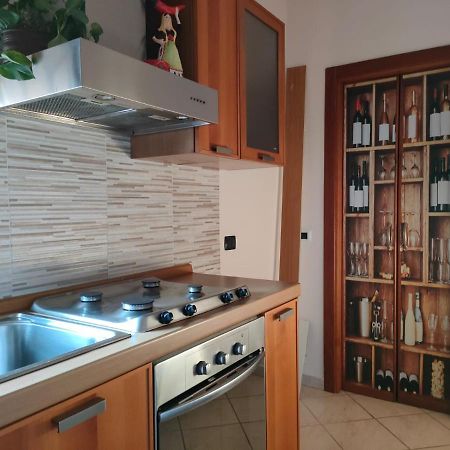 Apartmán Relax Varcaturo Exteriér fotografie