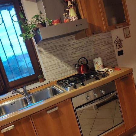 Apartmán Relax Varcaturo Exteriér fotografie