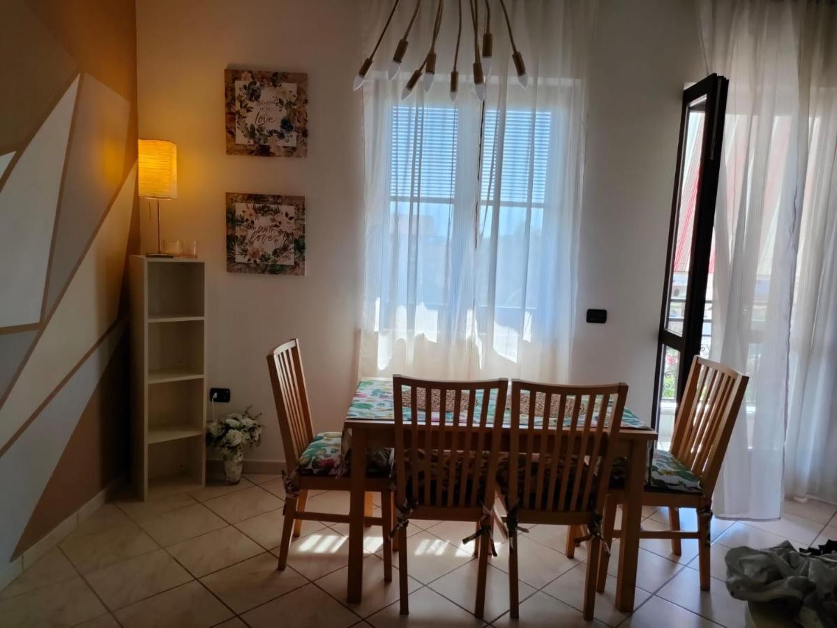 Apartmán Relax Varcaturo Exteriér fotografie