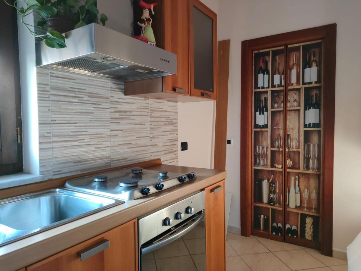 Apartmán Relax Varcaturo Exteriér fotografie