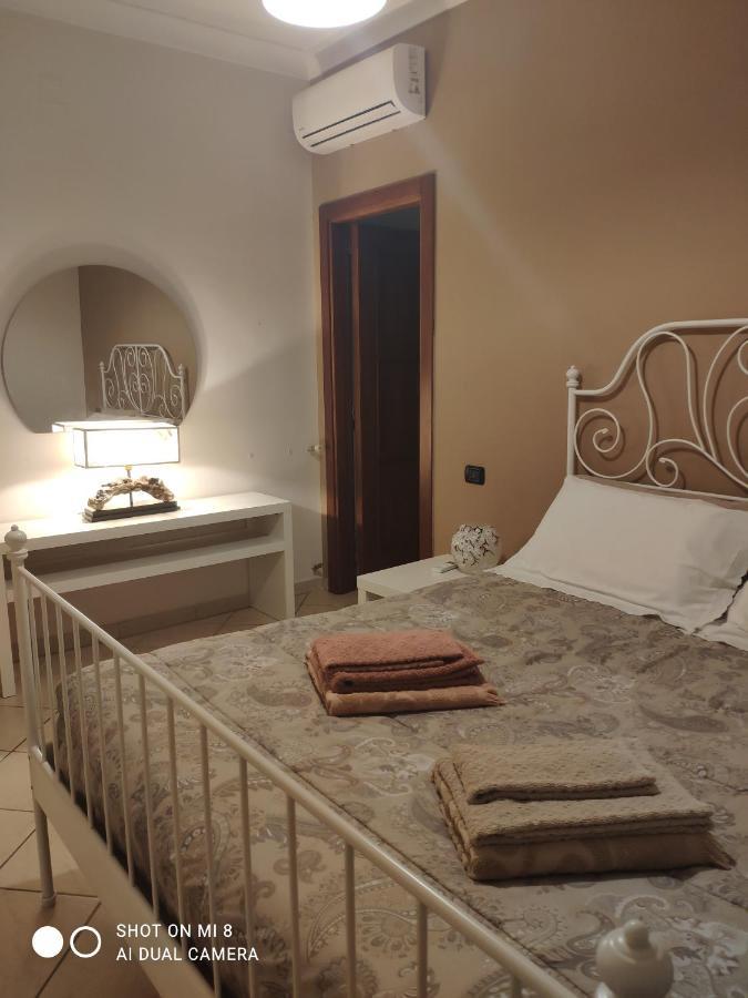Apartmán Relax Varcaturo Exteriér fotografie