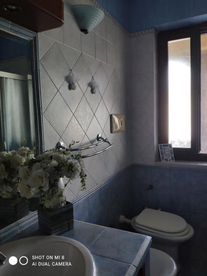 Apartmán Relax Varcaturo Exteriér fotografie