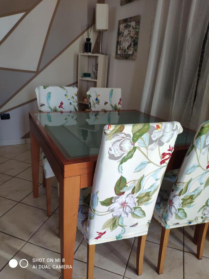 Apartmán Relax Varcaturo Exteriér fotografie